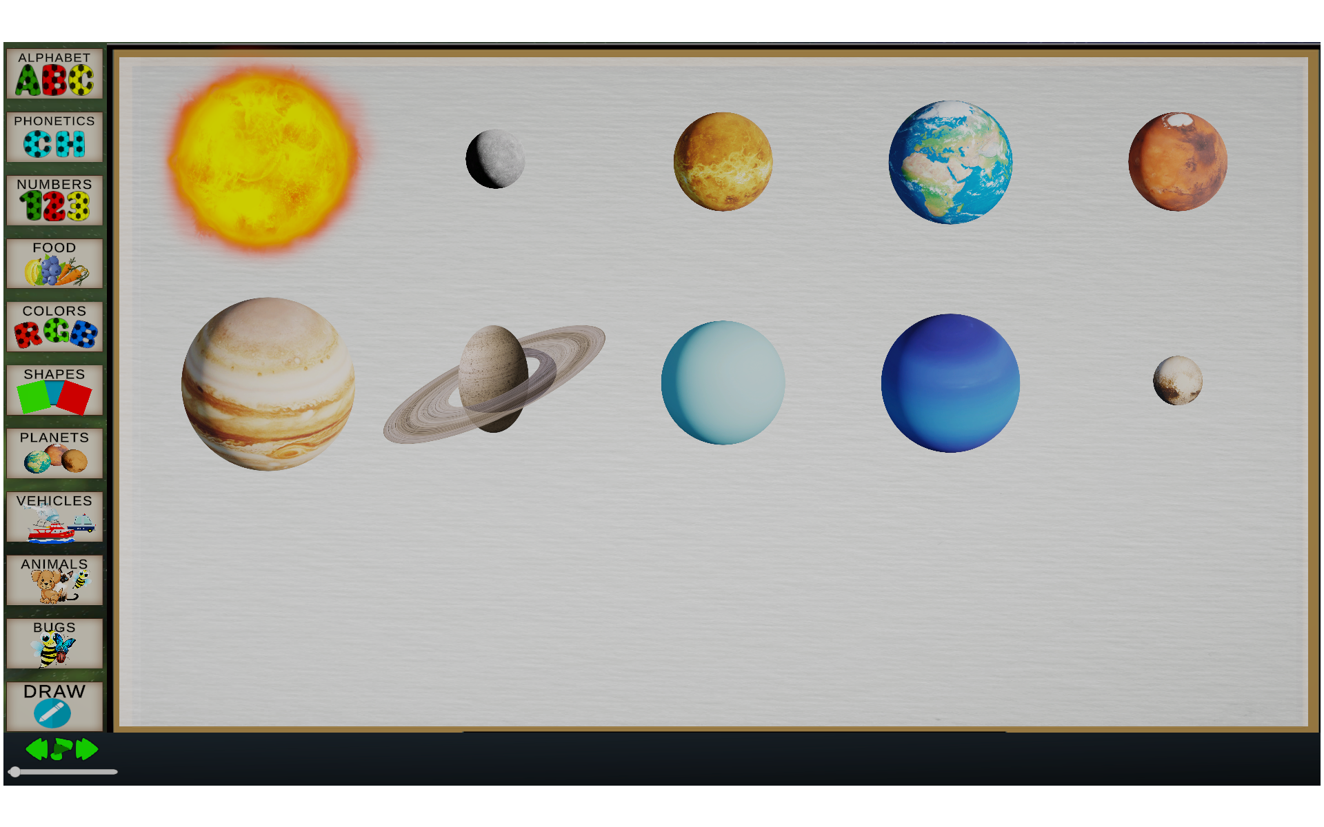 Game Screenshot 1